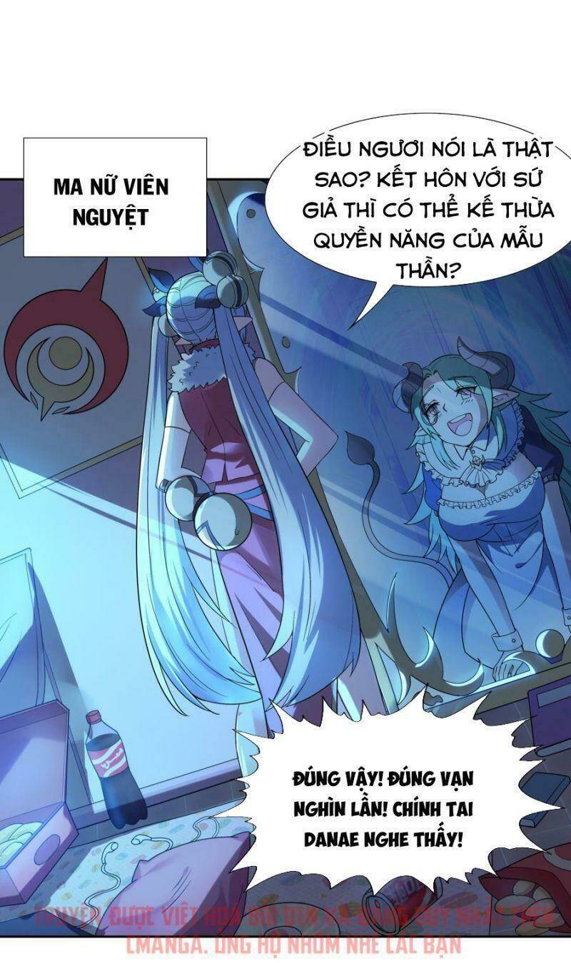 Hậu Cung Của Ta Toàn Là Ma Nữ Phản Diện - Chapter 3 - Page 45