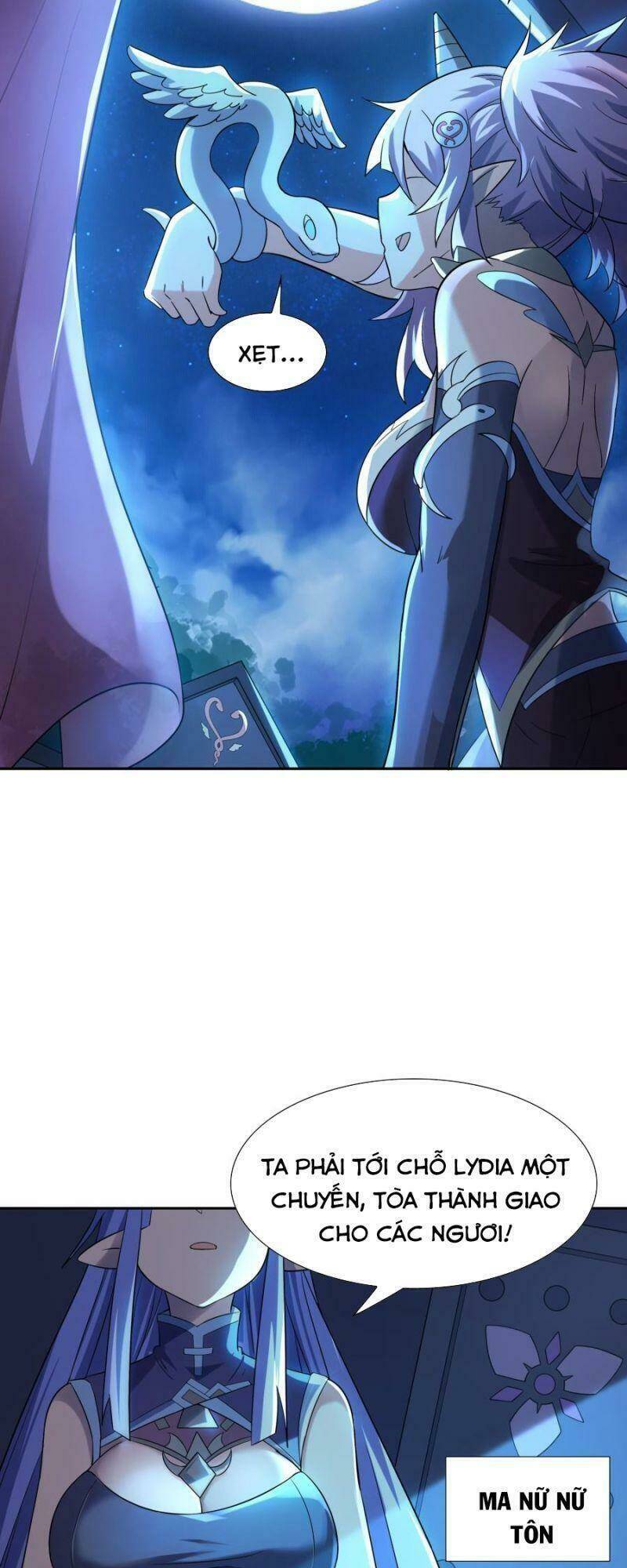 Hậu Cung Của Ta Toàn Là Ma Nữ Phản Diện - Chapter 3 - Page 48