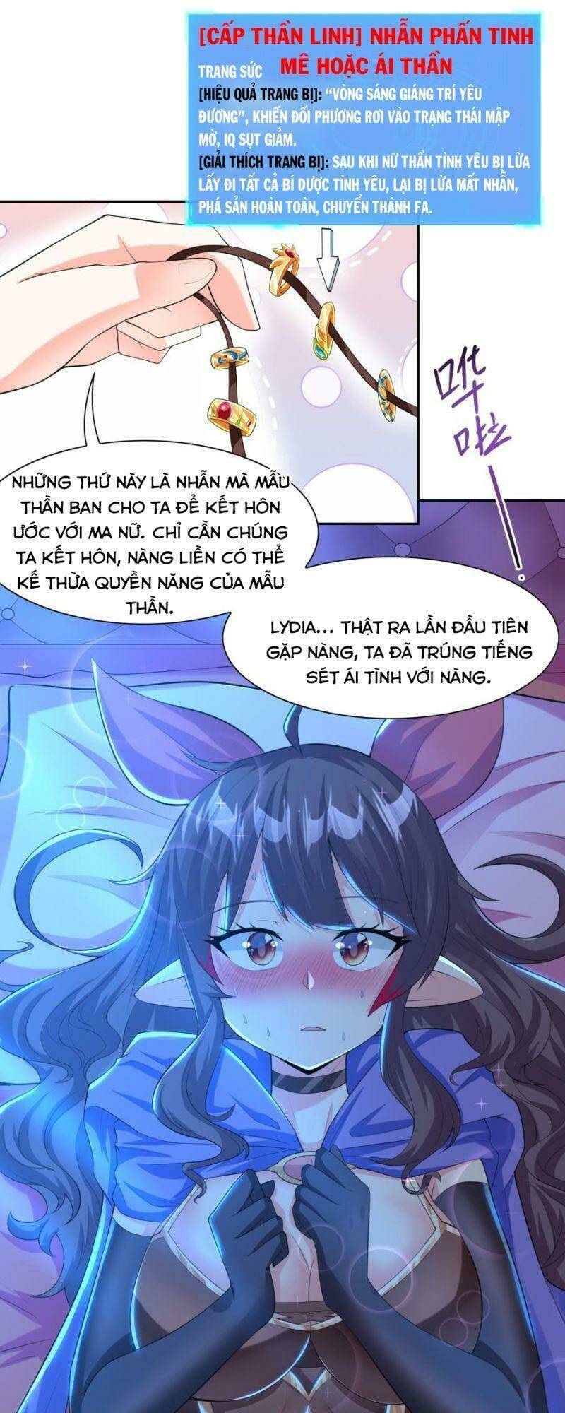 Hậu Cung Của Ta Toàn Là Ma Nữ Phản Diện - Chapter 3 - Page 4
