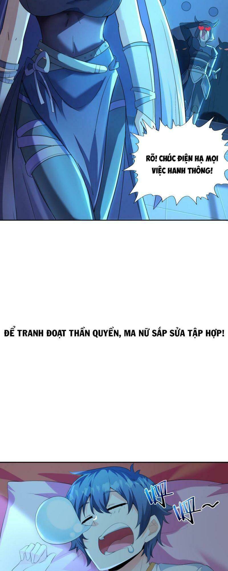 Hậu Cung Của Ta Toàn Là Ma Nữ Phản Diện - Chapter 3 - Page 49