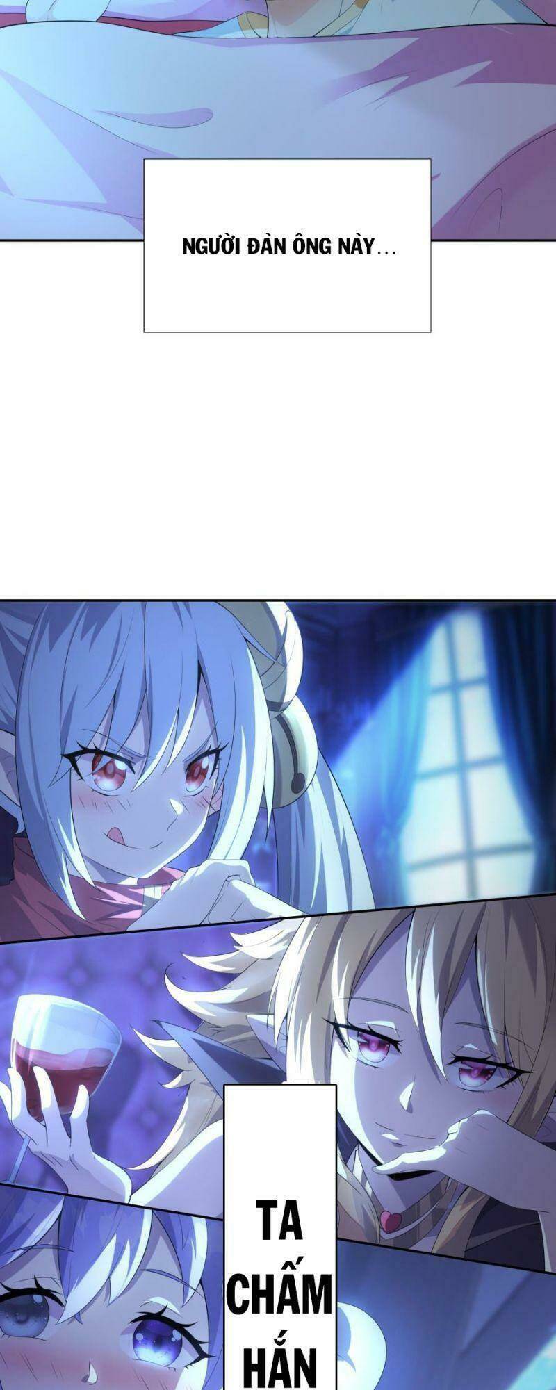 Hậu Cung Của Ta Toàn Là Ma Nữ Phản Diện - Chapter 3 - Page 50