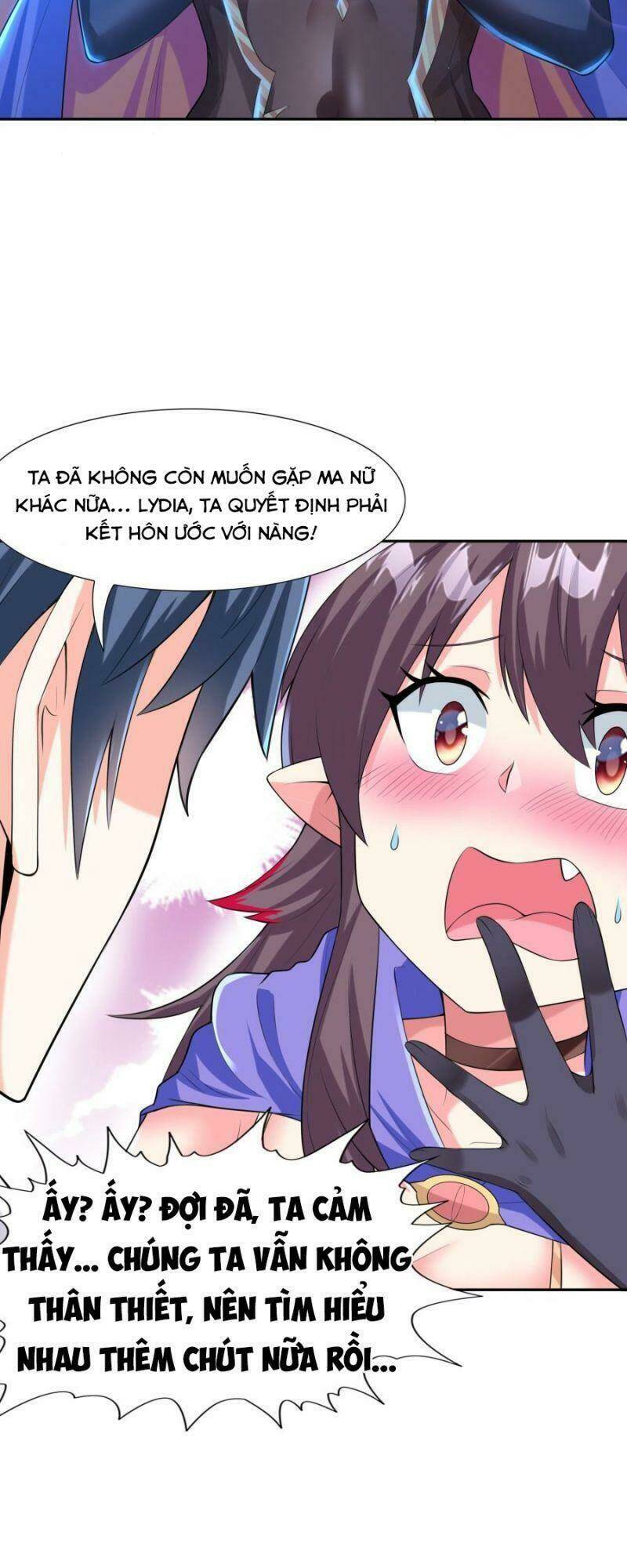 Hậu Cung Của Ta Toàn Là Ma Nữ Phản Diện - Chapter 3 - Page 5