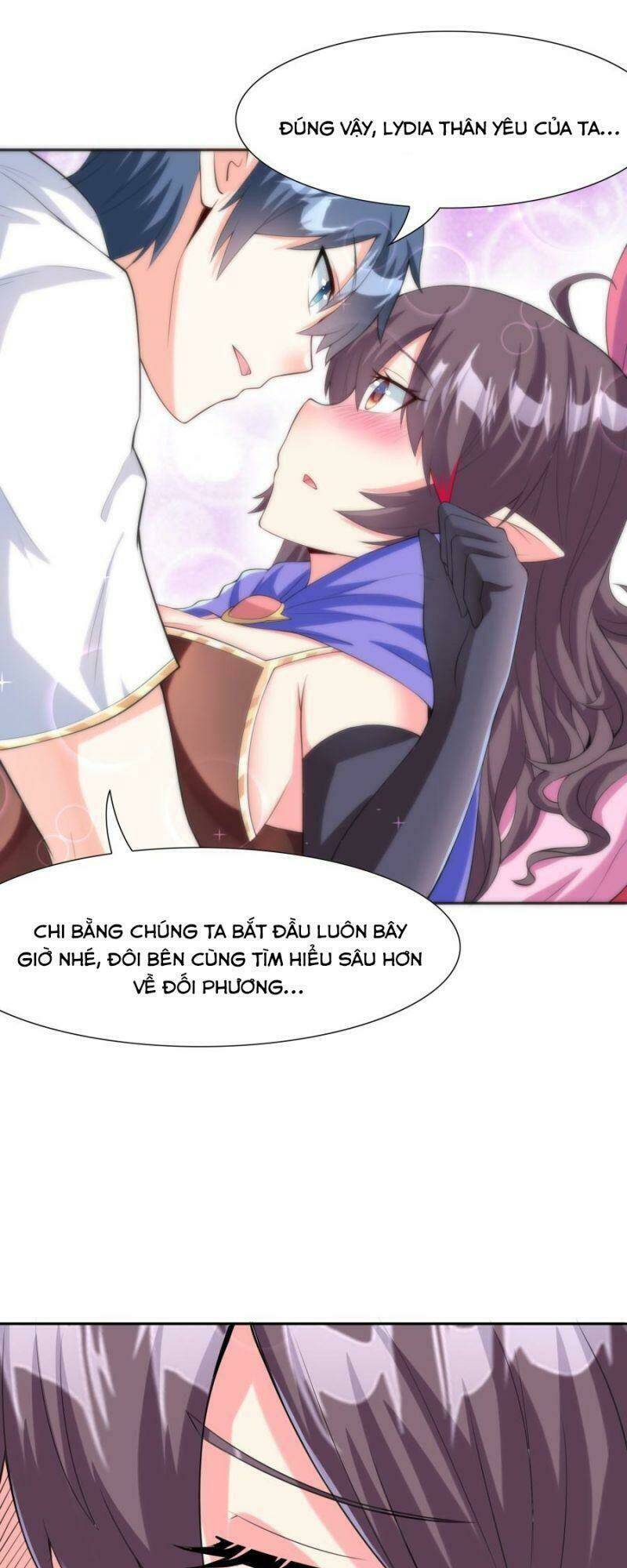 Hậu Cung Của Ta Toàn Là Ma Nữ Phản Diện - Chapter 3 - Page 6