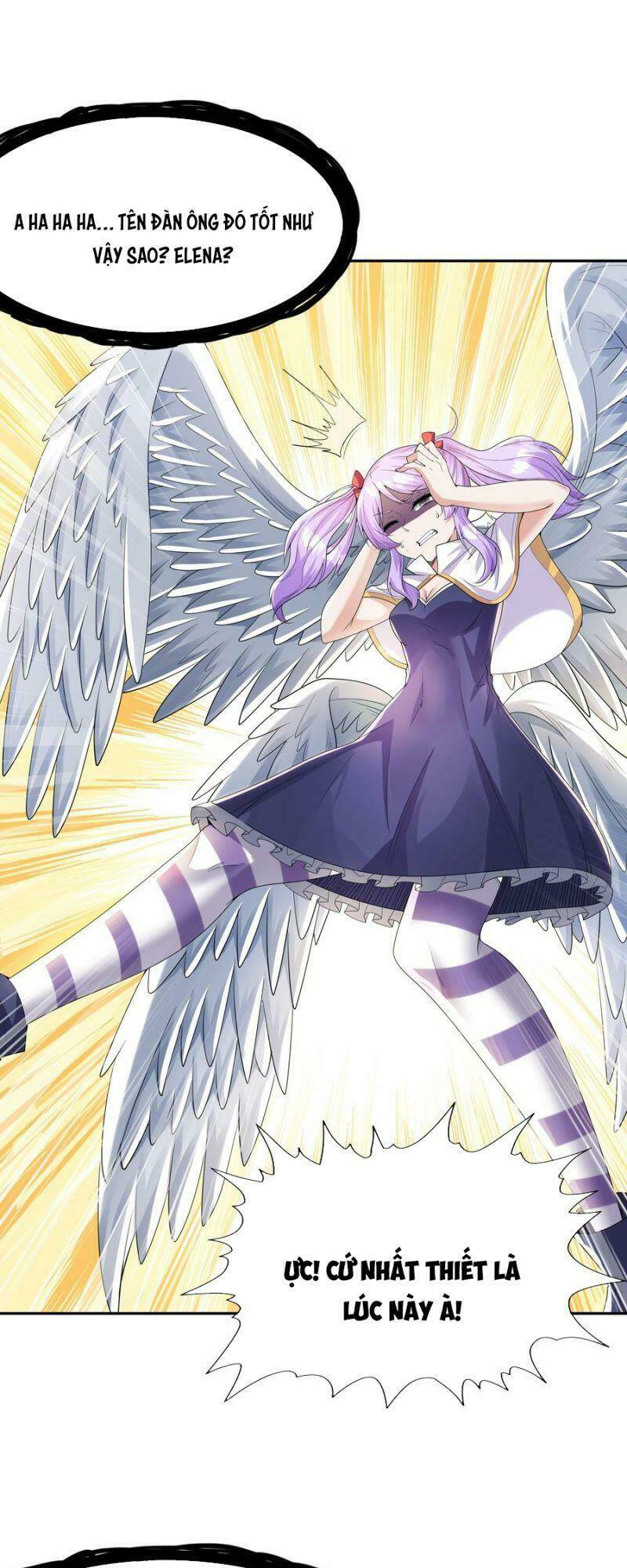 Hậu Cung Của Ta Toàn Là Ma Nữ Phản Diện - Chapter 30 - Page 9