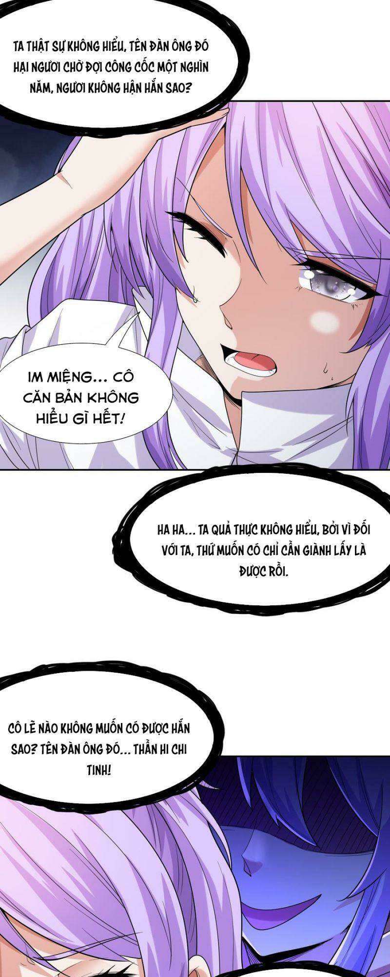 Hậu Cung Của Ta Toàn Là Ma Nữ Phản Diện - Chapter 30 - Page 10