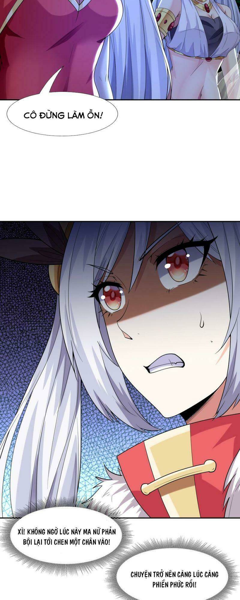 Hậu Cung Của Ta Toàn Là Ma Nữ Phản Diện - Chapter 30 - Page 16