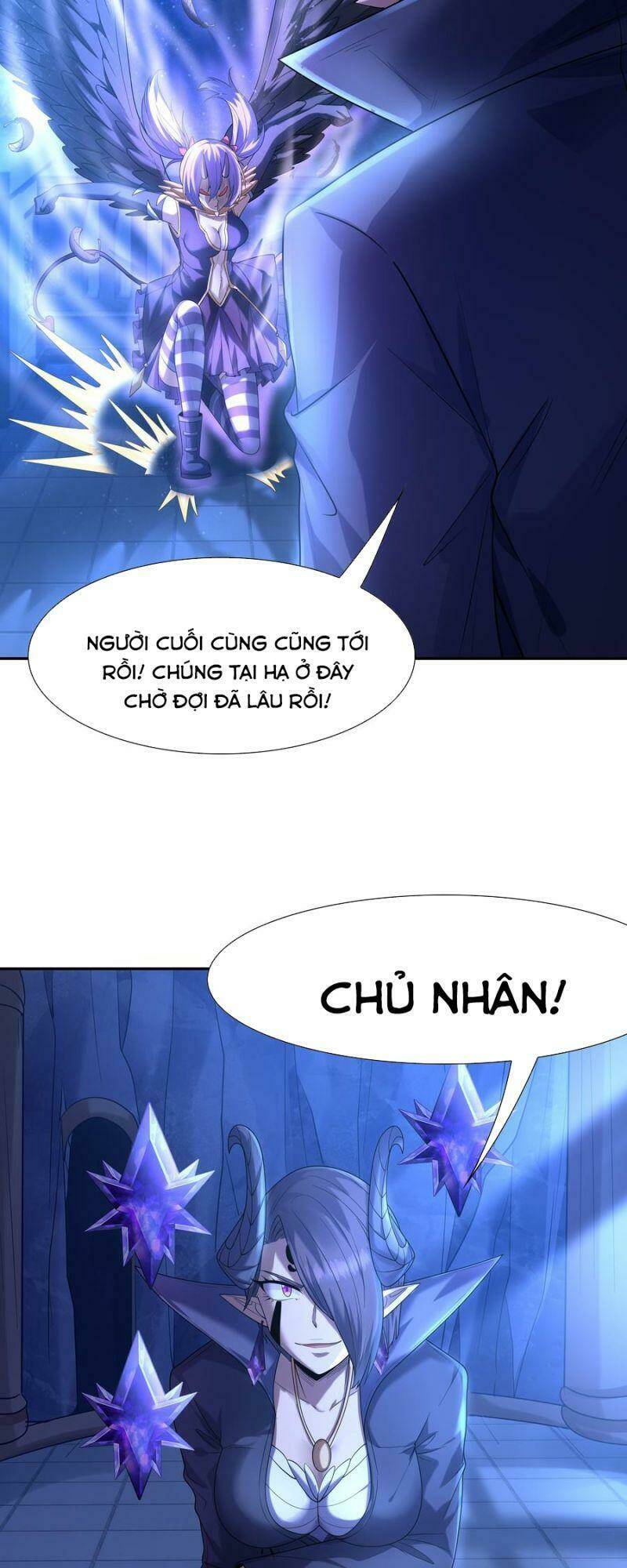 Hậu Cung Của Ta Toàn Là Ma Nữ Phản Diện - Chapter 30 - Page 19