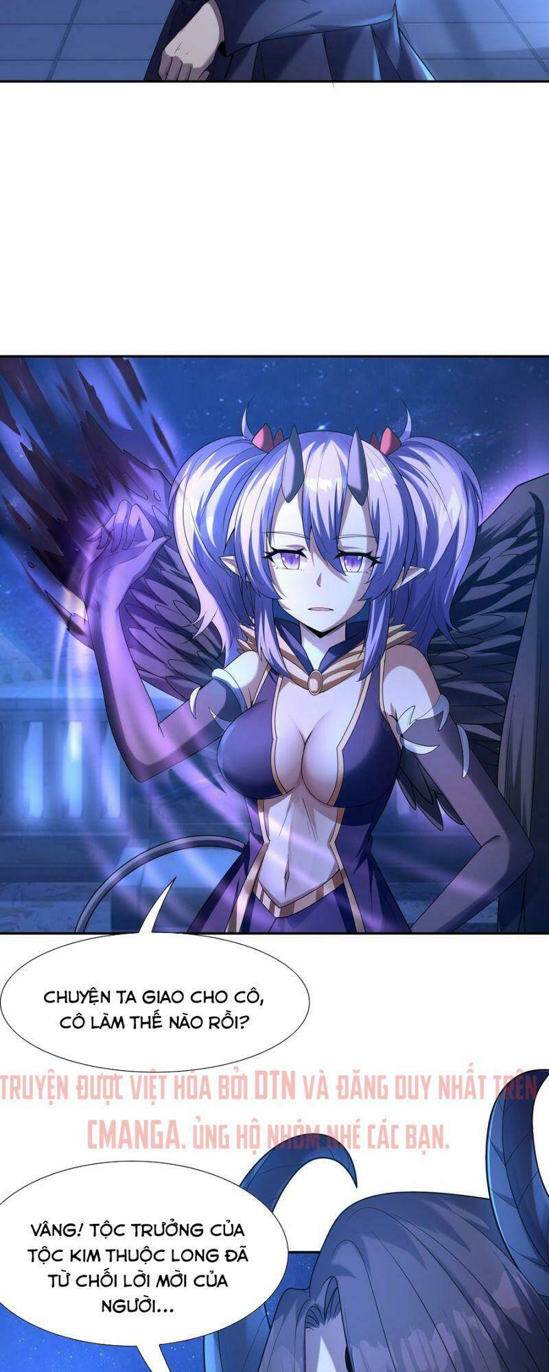 Hậu Cung Của Ta Toàn Là Ma Nữ Phản Diện - Chapter 30 - Page 20