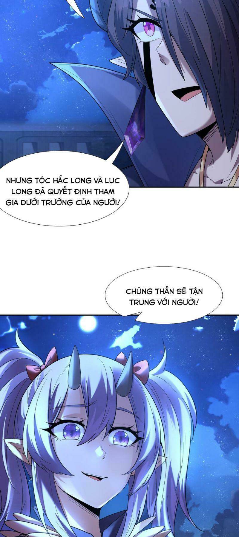 Hậu Cung Của Ta Toàn Là Ma Nữ Phản Diện - Chapter 30 - Page 21