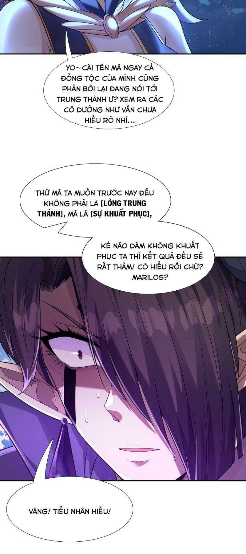 Hậu Cung Của Ta Toàn Là Ma Nữ Phản Diện - Chapter 30 - Page 22