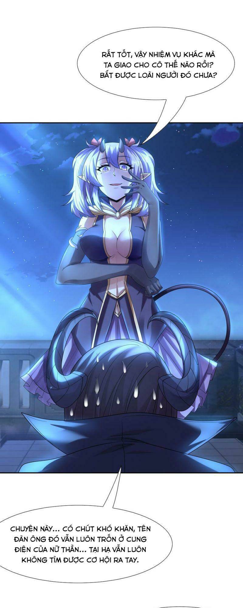 Hậu Cung Của Ta Toàn Là Ma Nữ Phản Diện - Chapter 30 - Page 23