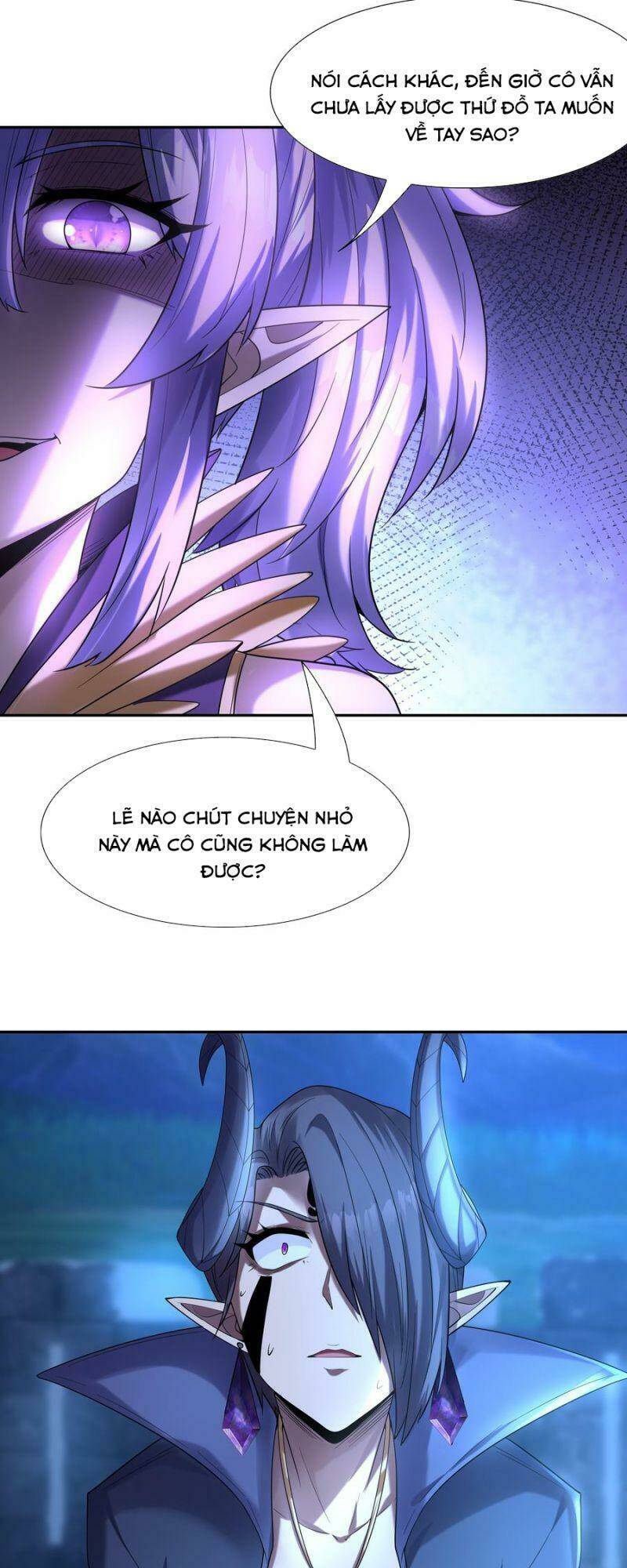 Hậu Cung Của Ta Toàn Là Ma Nữ Phản Diện - Chapter 30 - Page 24