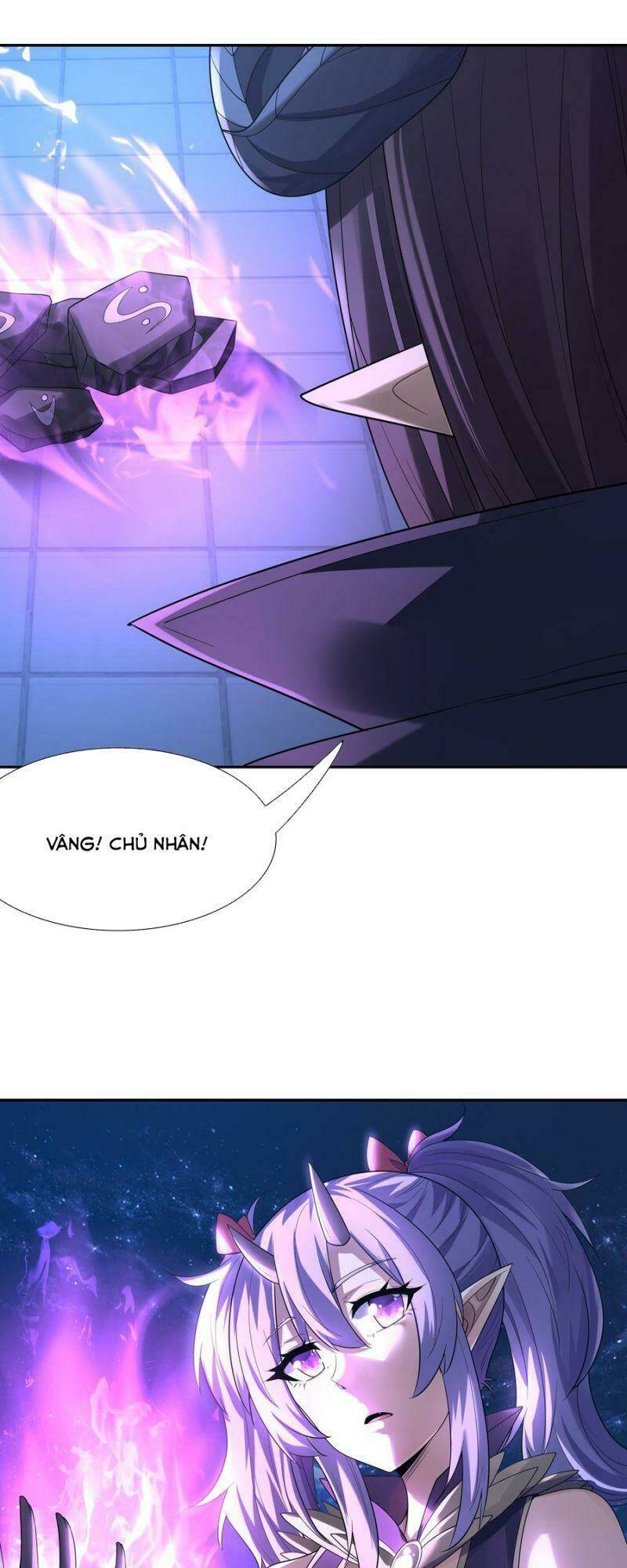 Hậu Cung Của Ta Toàn Là Ma Nữ Phản Diện - Chapter 30 - Page 28