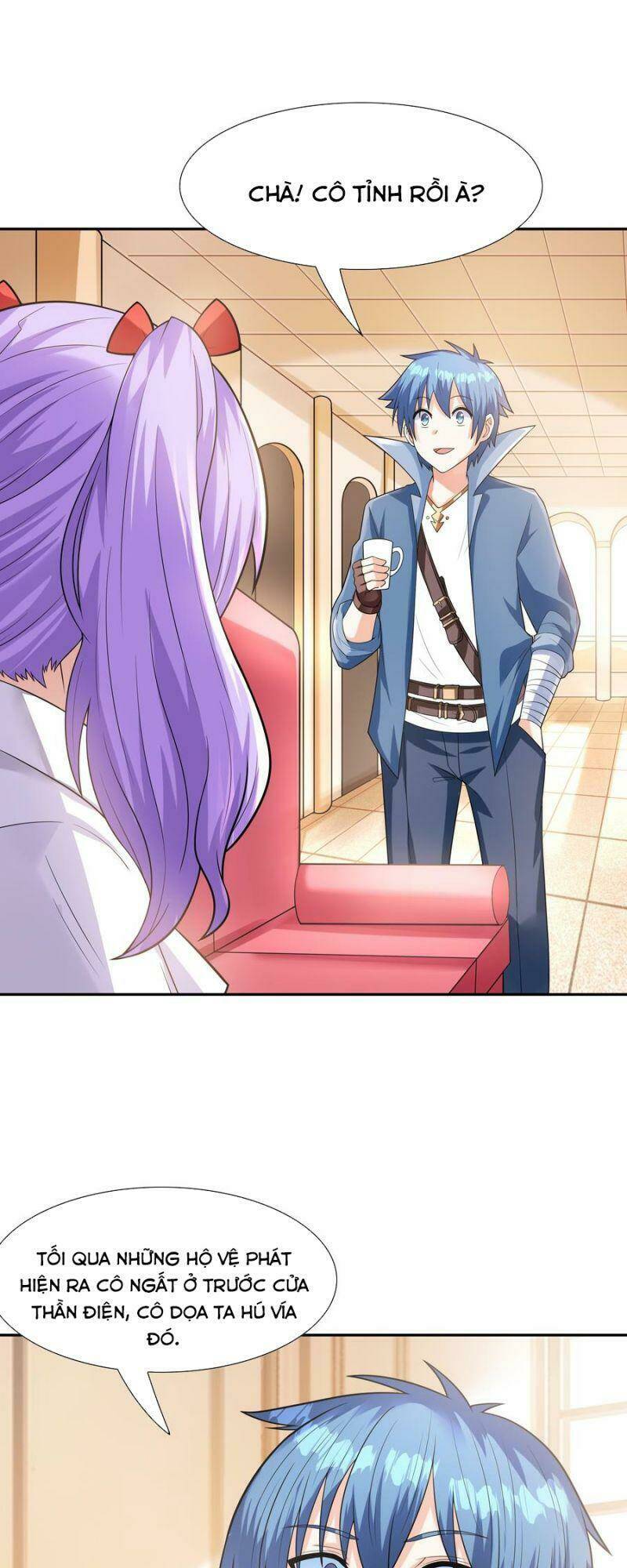 Hậu Cung Của Ta Toàn Là Ma Nữ Phản Diện - Chapter 30 - Page 32