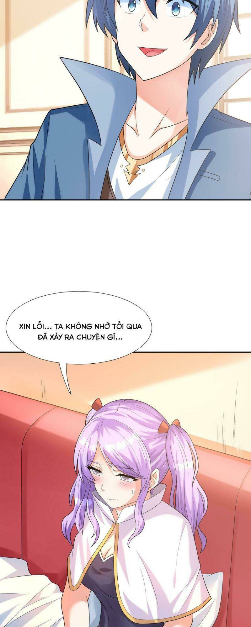 Hậu Cung Của Ta Toàn Là Ma Nữ Phản Diện - Chapter 30 - Page 33