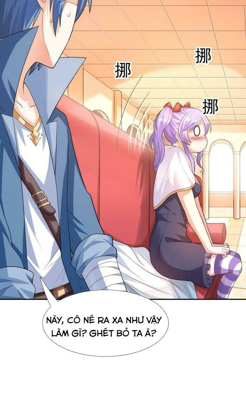 Hậu Cung Của Ta Toàn Là Ma Nữ Phản Diện - Chapter 30 - Page 35