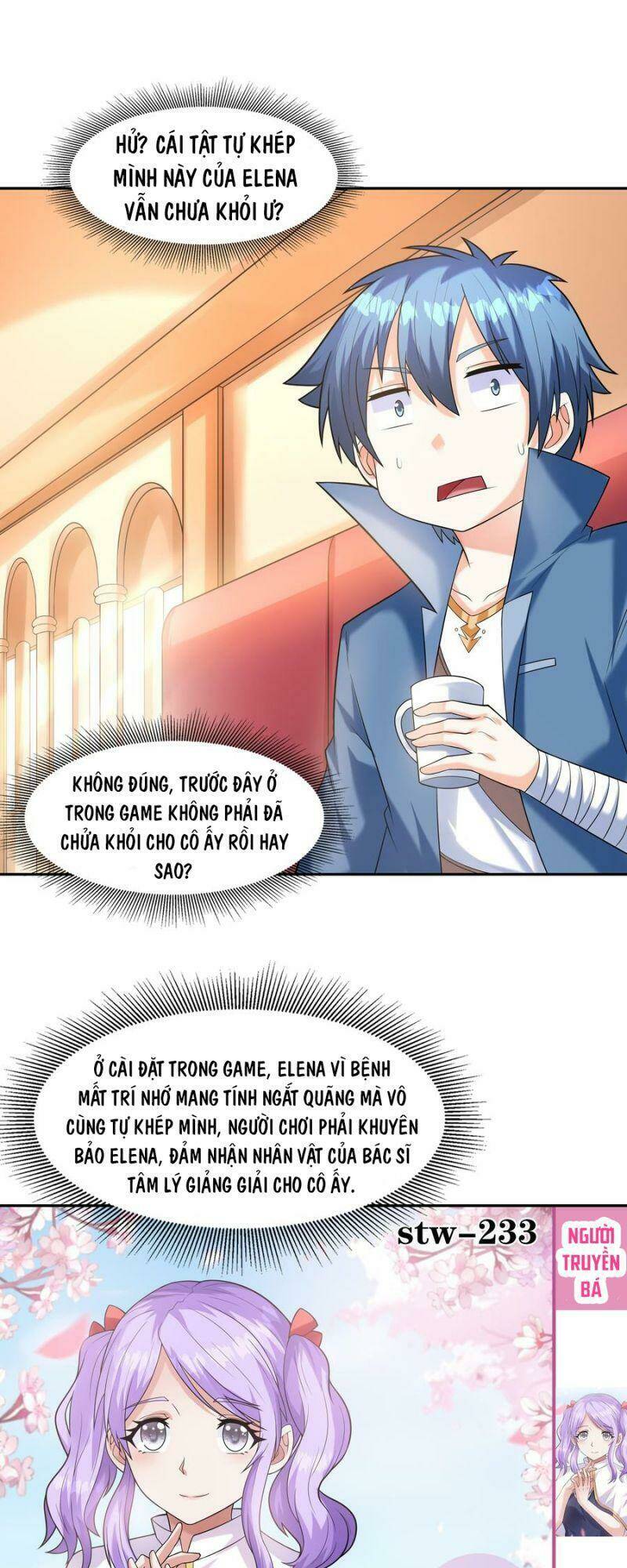 Hậu Cung Của Ta Toàn Là Ma Nữ Phản Diện - Chapter 30 - Page 37