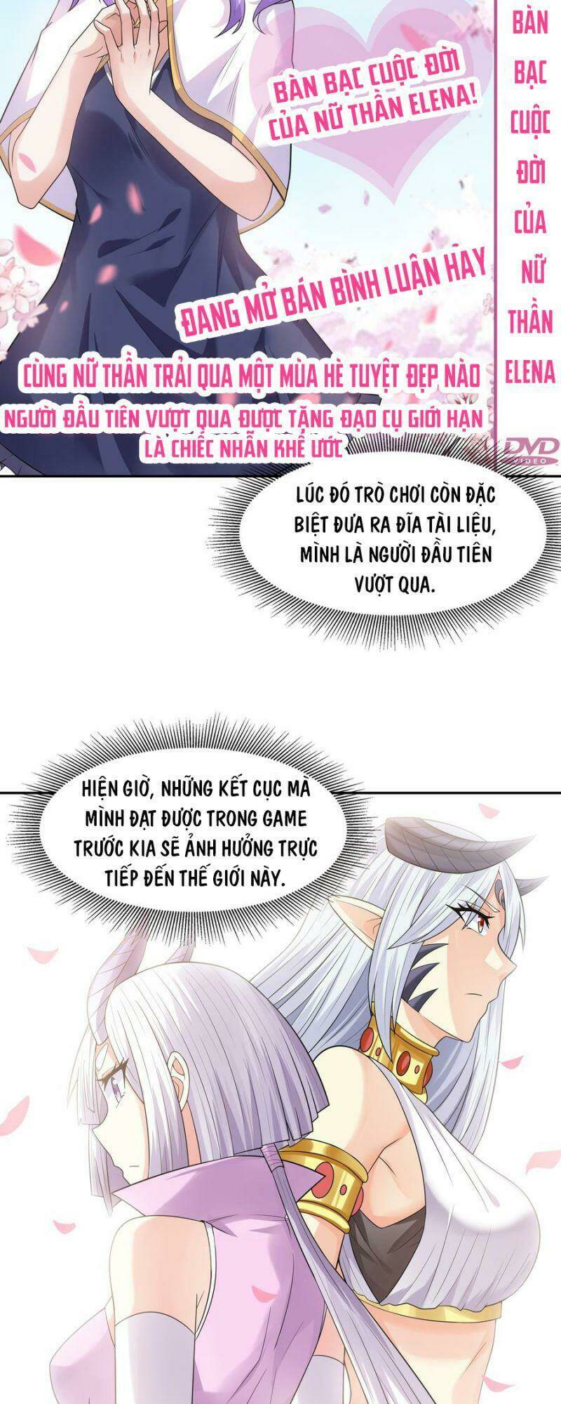 Hậu Cung Của Ta Toàn Là Ma Nữ Phản Diện - Chapter 30 - Page 38