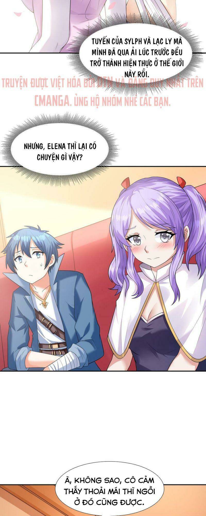 Hậu Cung Của Ta Toàn Là Ma Nữ Phản Diện - Chapter 30 - Page 39