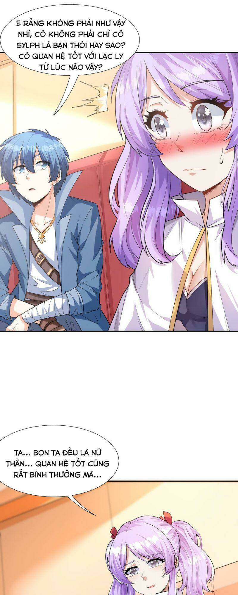 Hậu Cung Của Ta Toàn Là Ma Nữ Phản Diện - Chapter 30 - Page 43