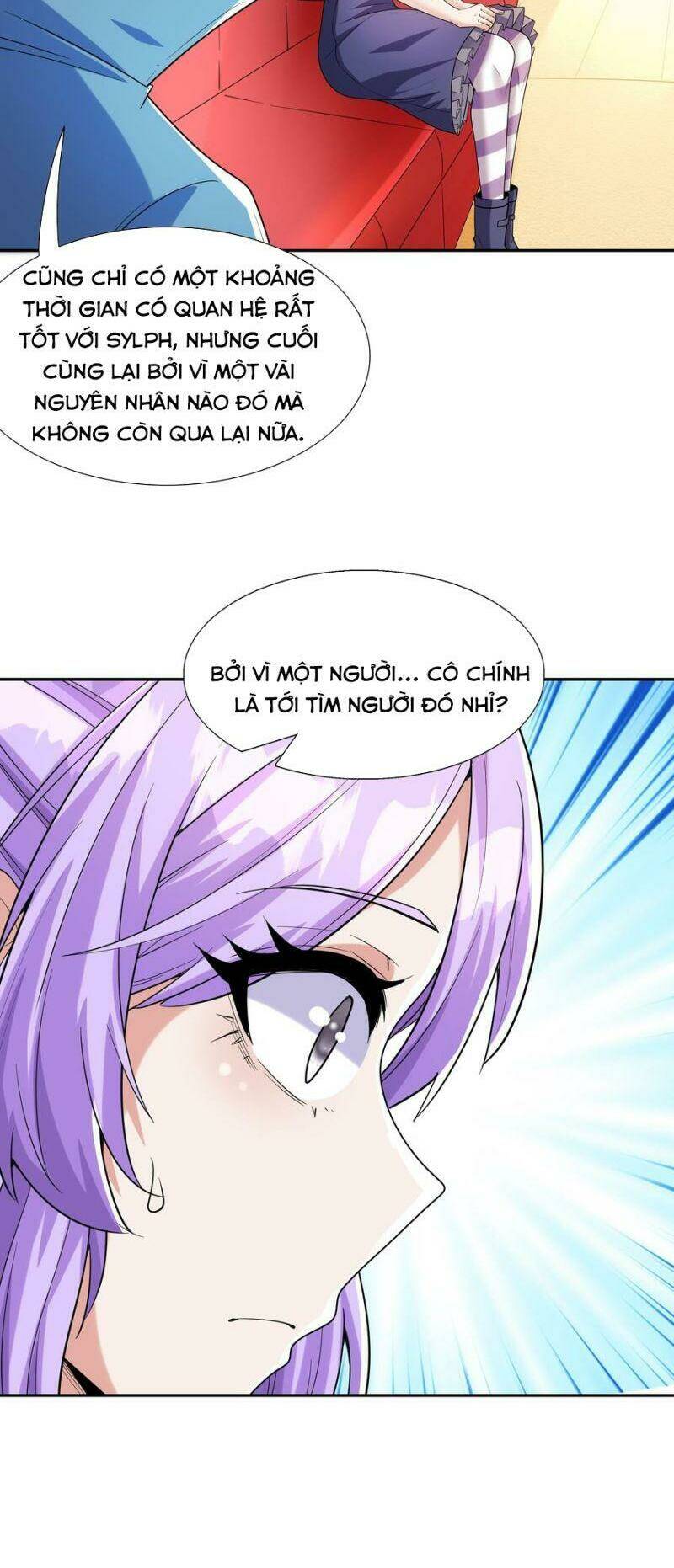 Hậu Cung Của Ta Toàn Là Ma Nữ Phản Diện - Chapter 30 - Page 45