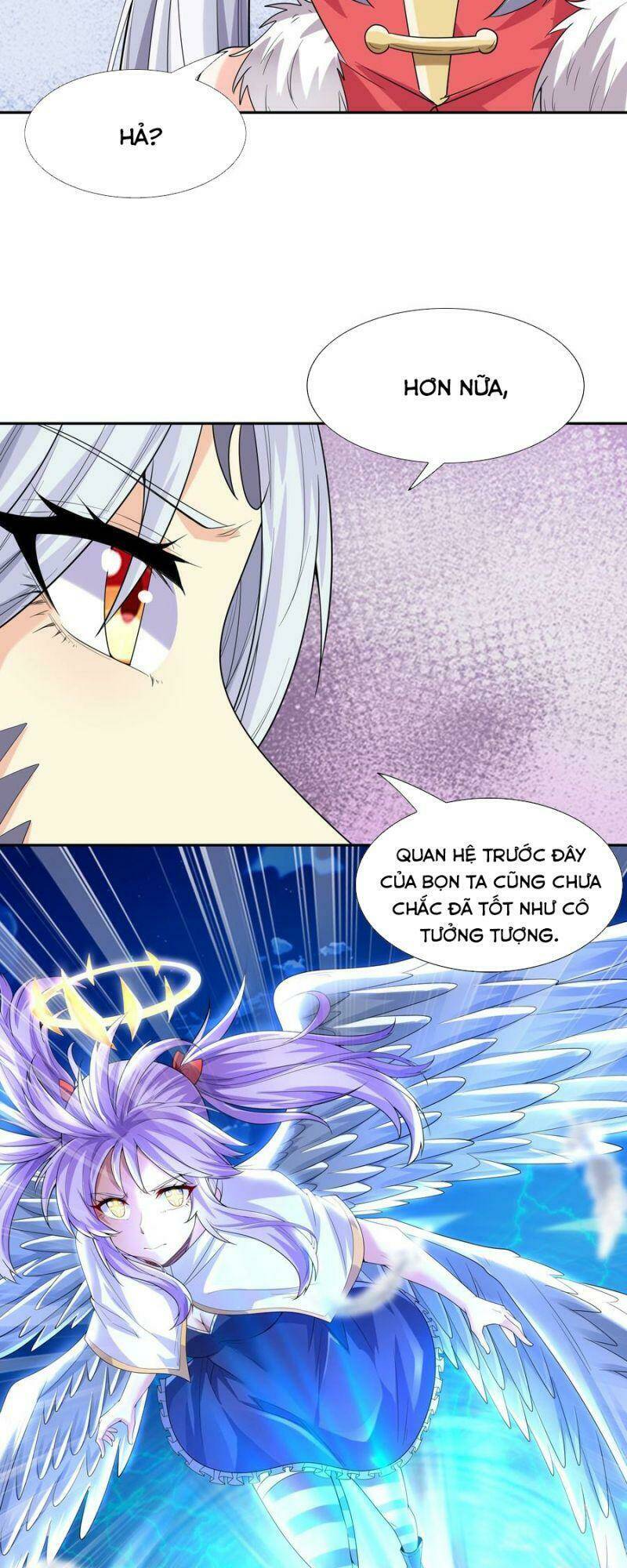 Hậu Cung Của Ta Toàn Là Ma Nữ Phản Diện - Chapter 30 - Page 6