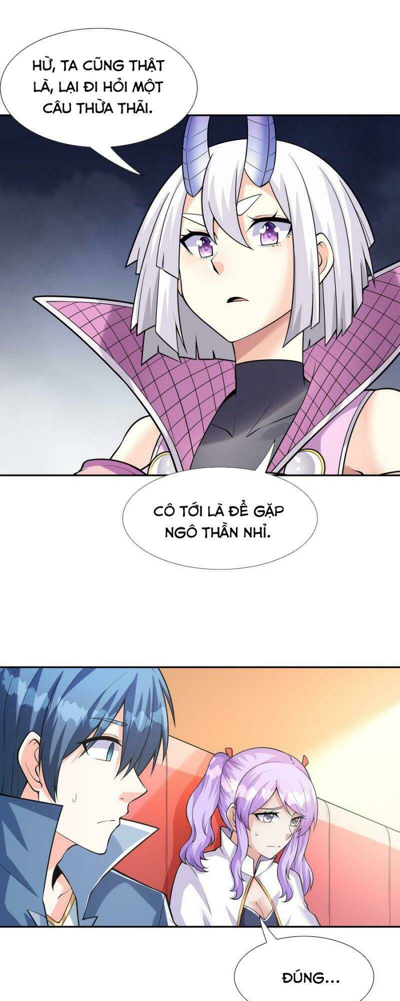Hậu Cung Của Ta Toàn Là Ma Nữ Phản Diện - Chapter 31 - Page 10