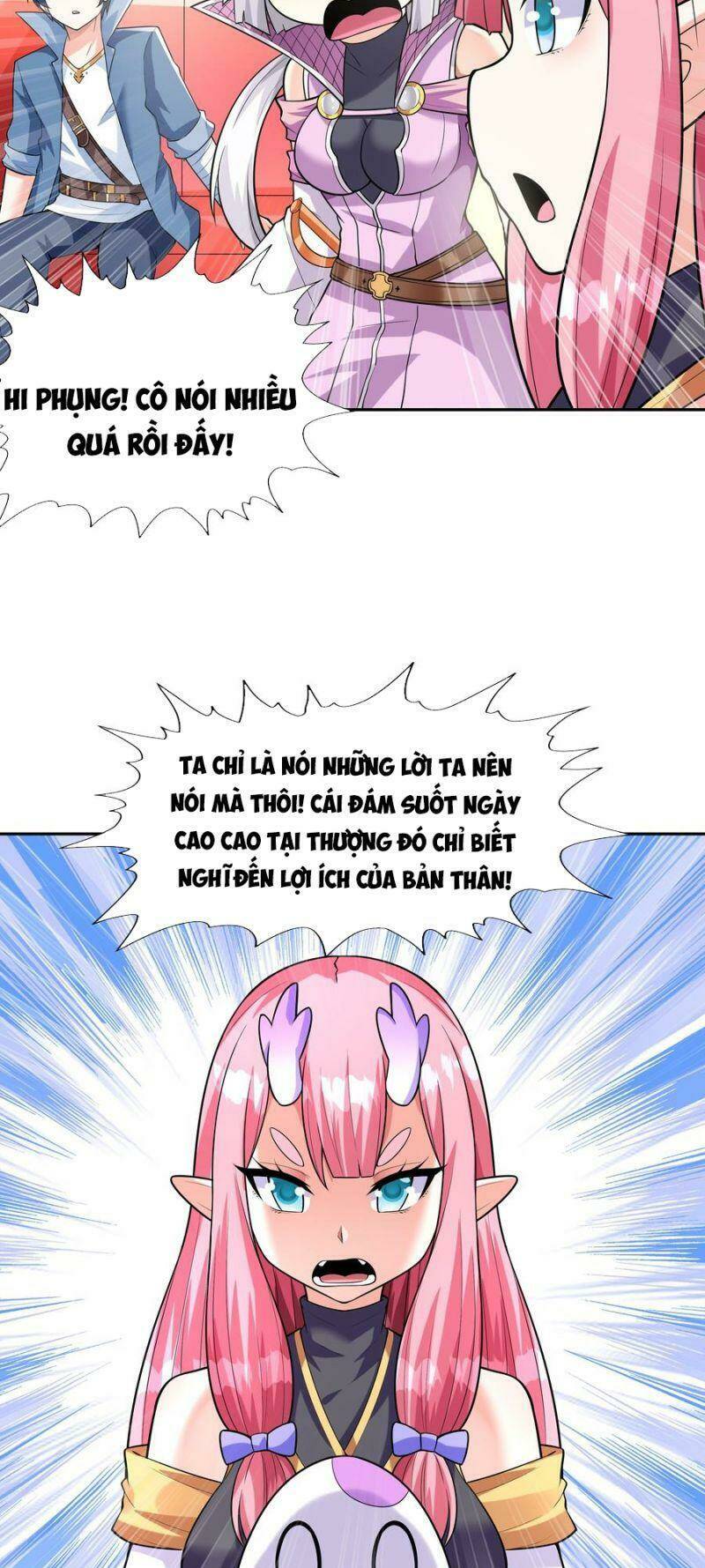Hậu Cung Của Ta Toàn Là Ma Nữ Phản Diện - Chapter 31 - Page 12