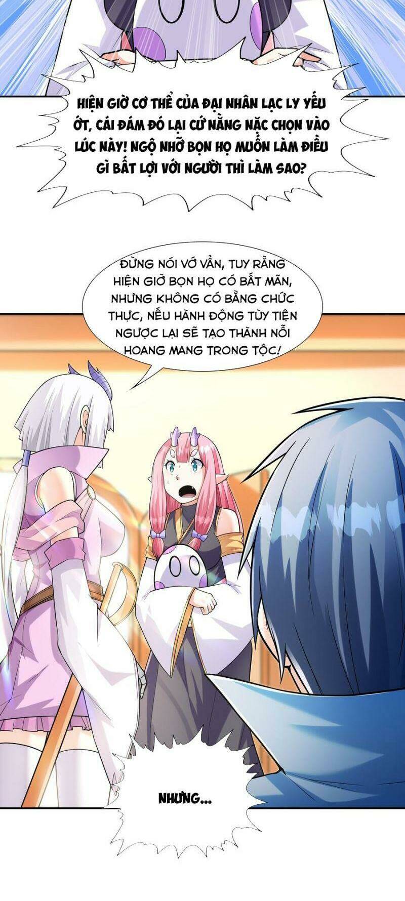 Hậu Cung Của Ta Toàn Là Ma Nữ Phản Diện - Chapter 31 - Page 13