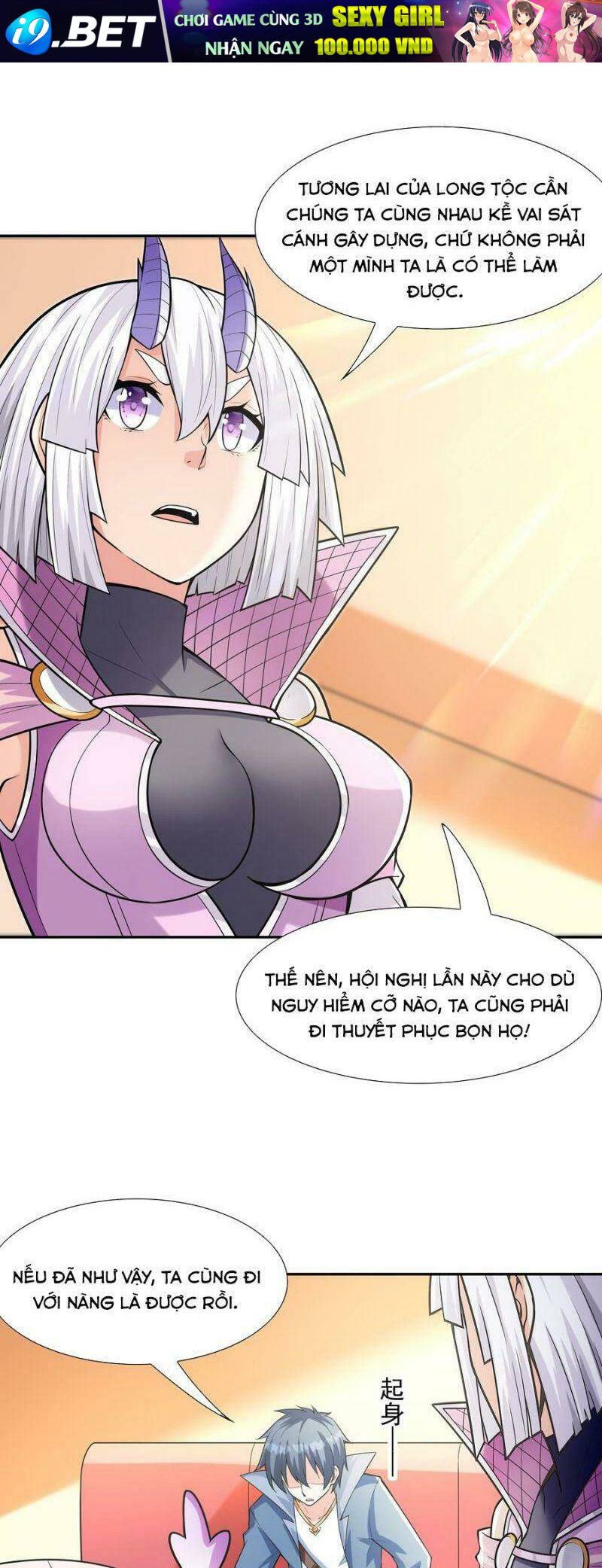 Hậu Cung Của Ta Toàn Là Ma Nữ Phản Diện - Chapter 31 - Page 14