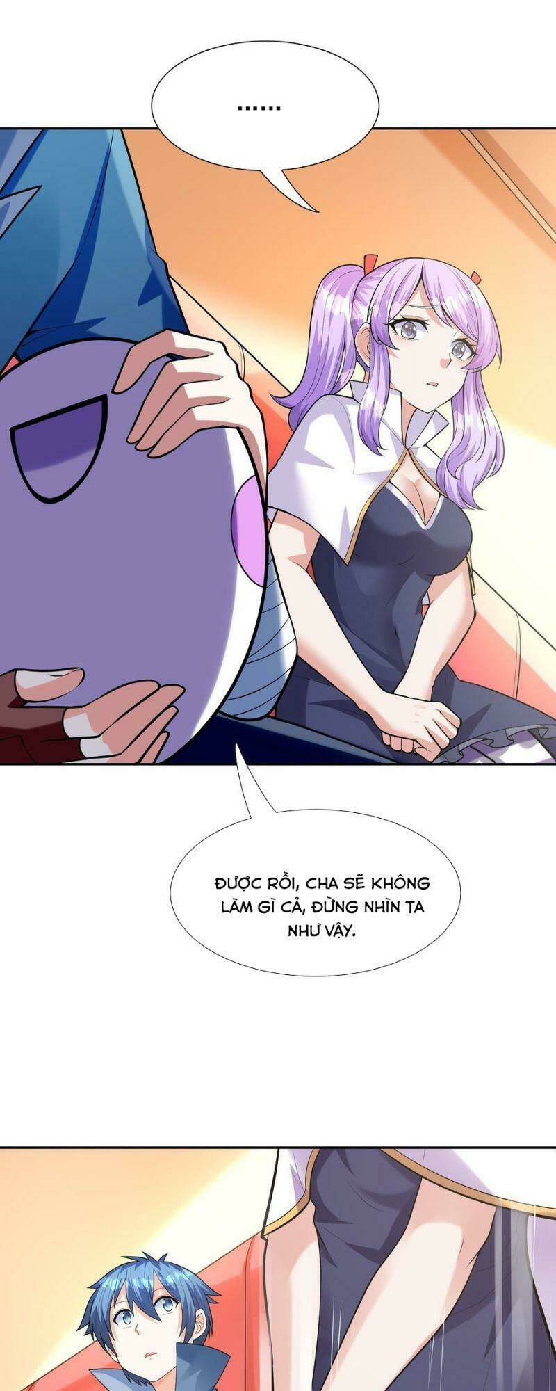 Hậu Cung Của Ta Toàn Là Ma Nữ Phản Diện - Chapter 31 - Page 21
