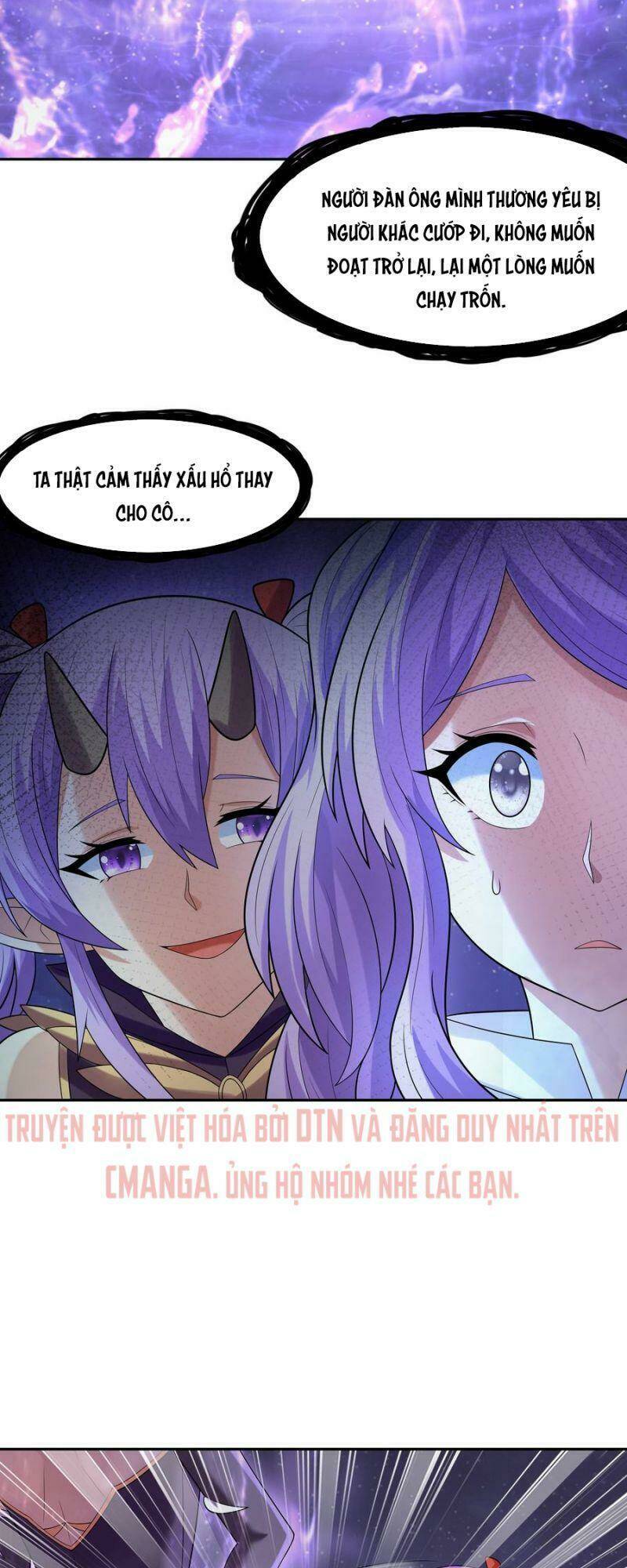 Hậu Cung Của Ta Toàn Là Ma Nữ Phản Diện - Chapter 31 - Page 25