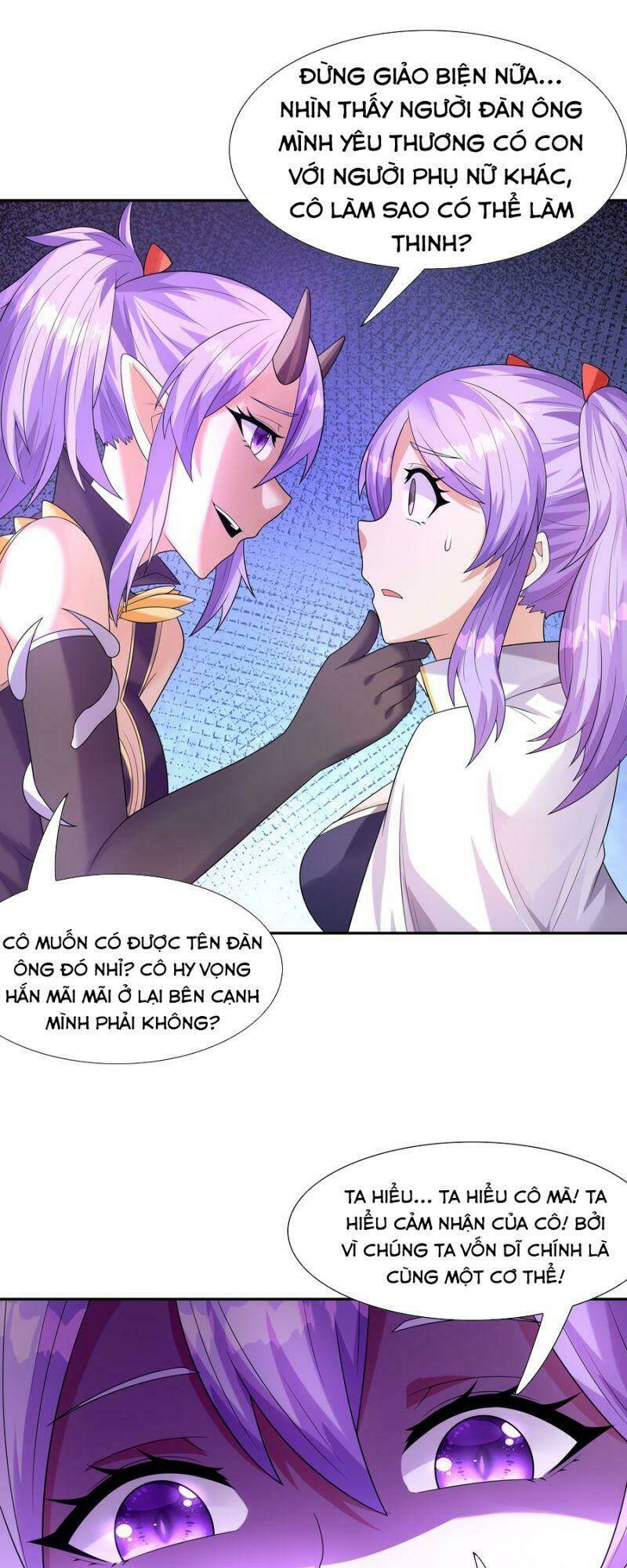 Hậu Cung Của Ta Toàn Là Ma Nữ Phản Diện - Chapter 31 - Page 28