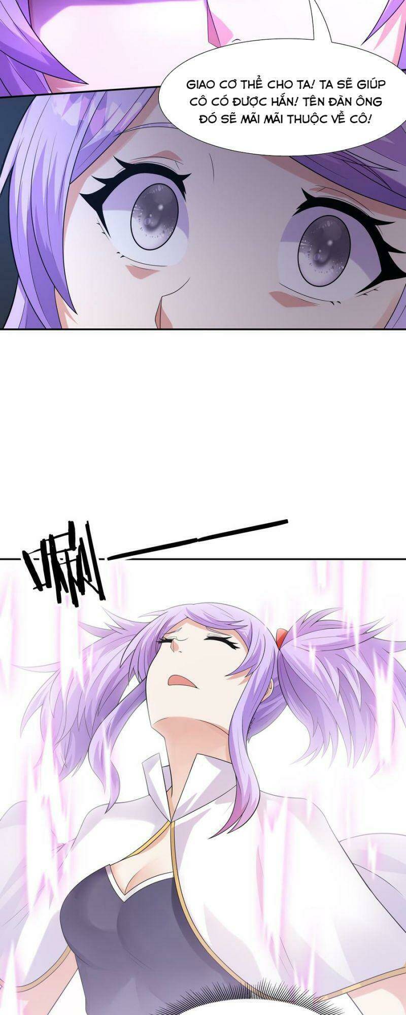 Hậu Cung Của Ta Toàn Là Ma Nữ Phản Diện - Chapter 31 - Page 29