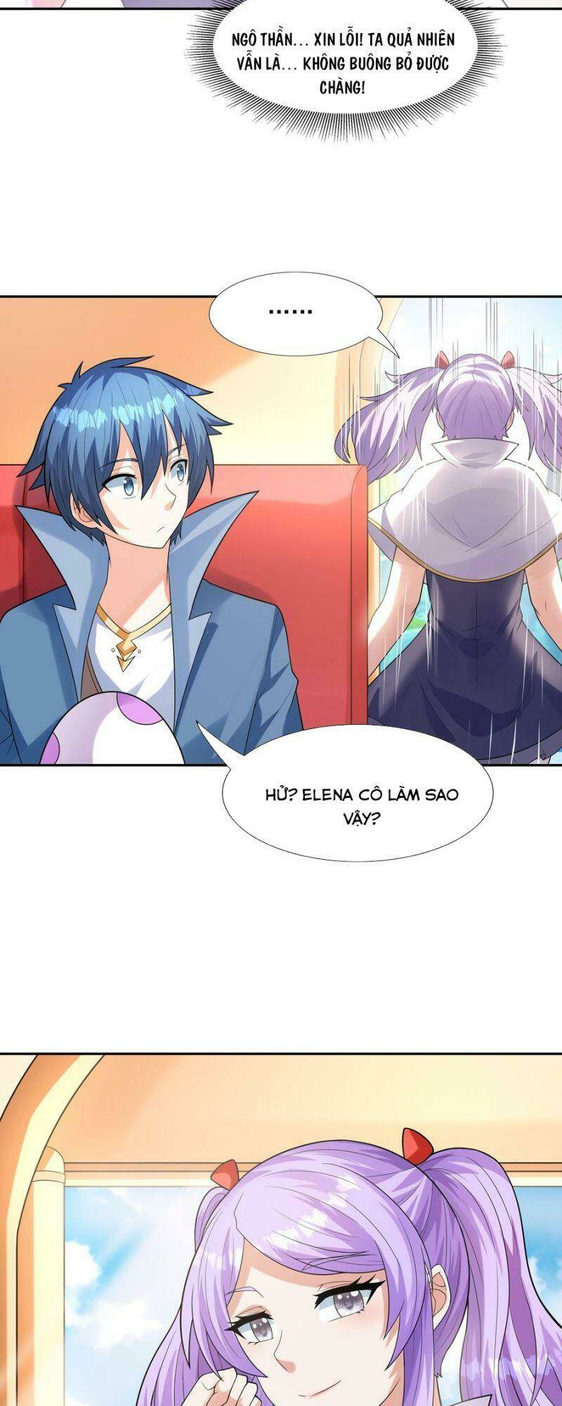 Hậu Cung Của Ta Toàn Là Ma Nữ Phản Diện - Chapter 31 - Page 30