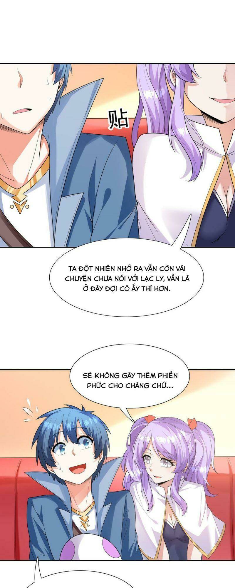 Hậu Cung Của Ta Toàn Là Ma Nữ Phản Diện - Chapter 31 - Page 33