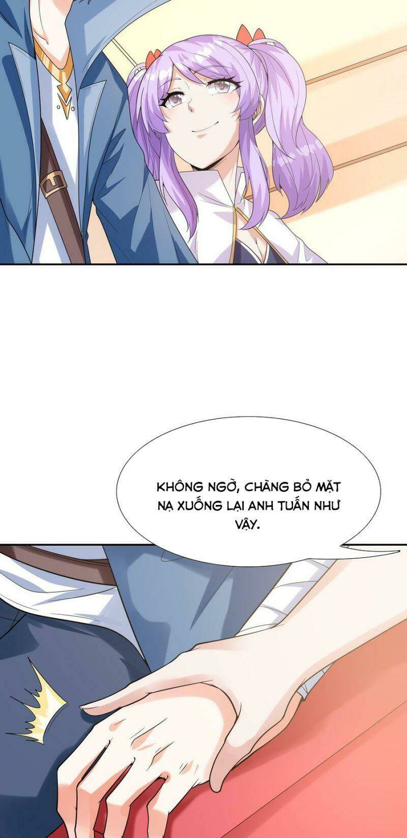 Hậu Cung Của Ta Toàn Là Ma Nữ Phản Diện - Chapter 31 - Page 35