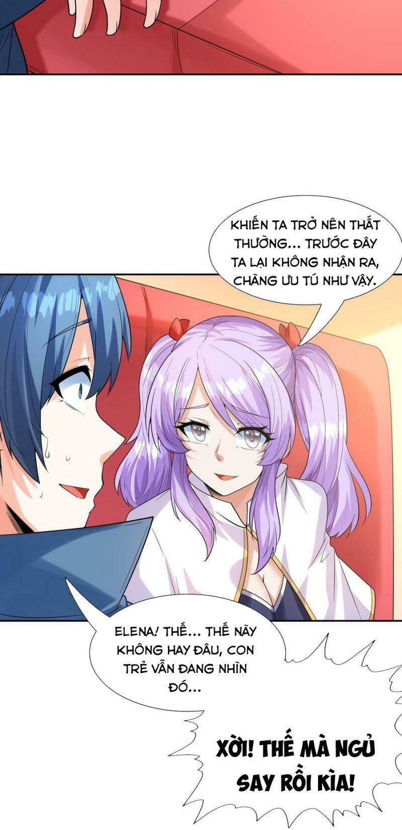 Hậu Cung Của Ta Toàn Là Ma Nữ Phản Diện - Chapter 31 - Page 36