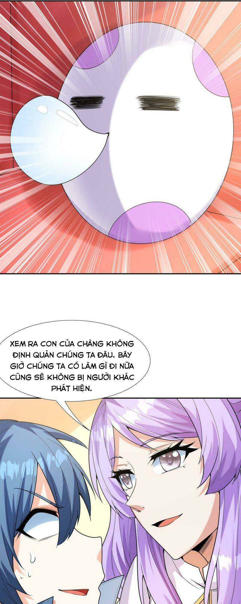 Hậu Cung Của Ta Toàn Là Ma Nữ Phản Diện - Chapter 31 - Page 37
