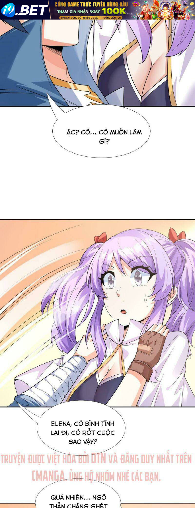 Hậu Cung Của Ta Toàn Là Ma Nữ Phản Diện - Chapter 31 - Page 38