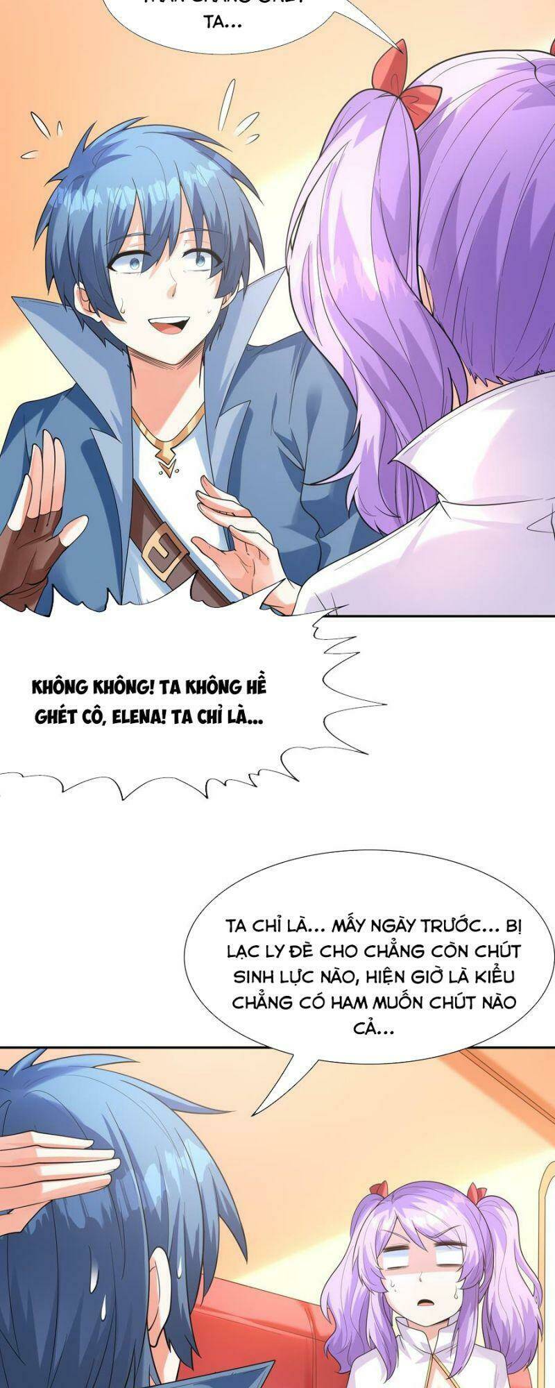 Hậu Cung Của Ta Toàn Là Ma Nữ Phản Diện - Chapter 31 - Page 39