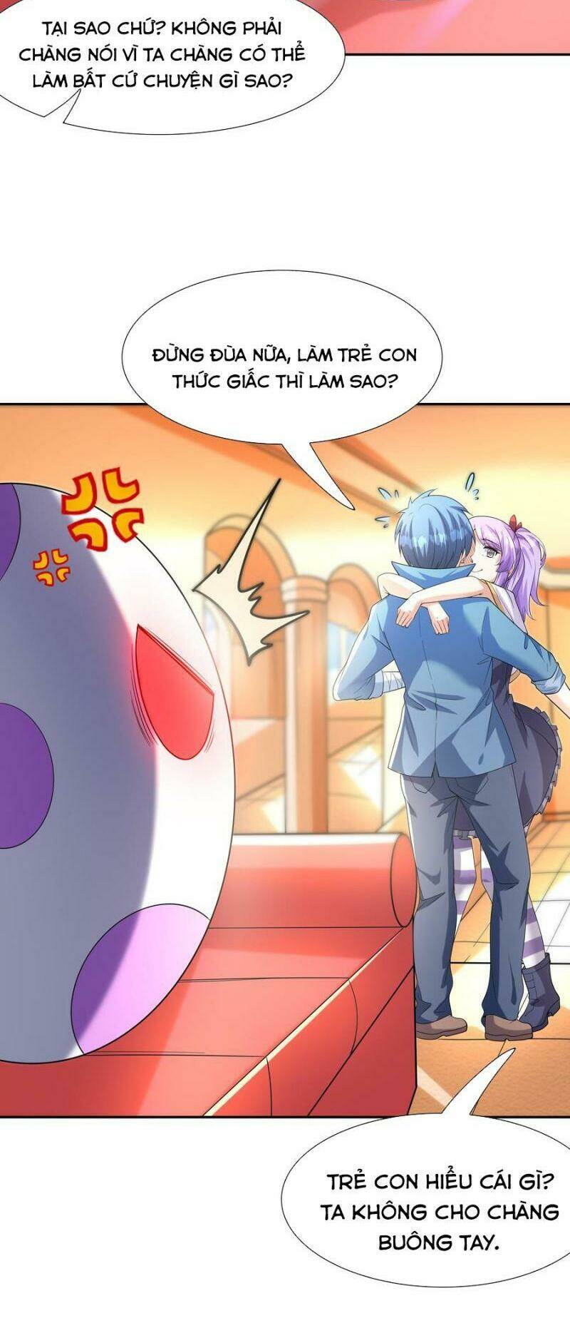 Hậu Cung Của Ta Toàn Là Ma Nữ Phản Diện - Chapter 31 - Page 45