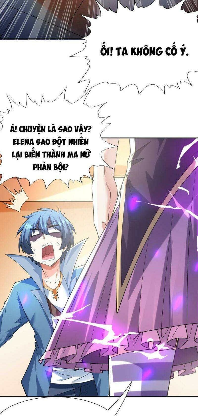 Hậu Cung Của Ta Toàn Là Ma Nữ Phản Diện - Chapter 31 - Page 50