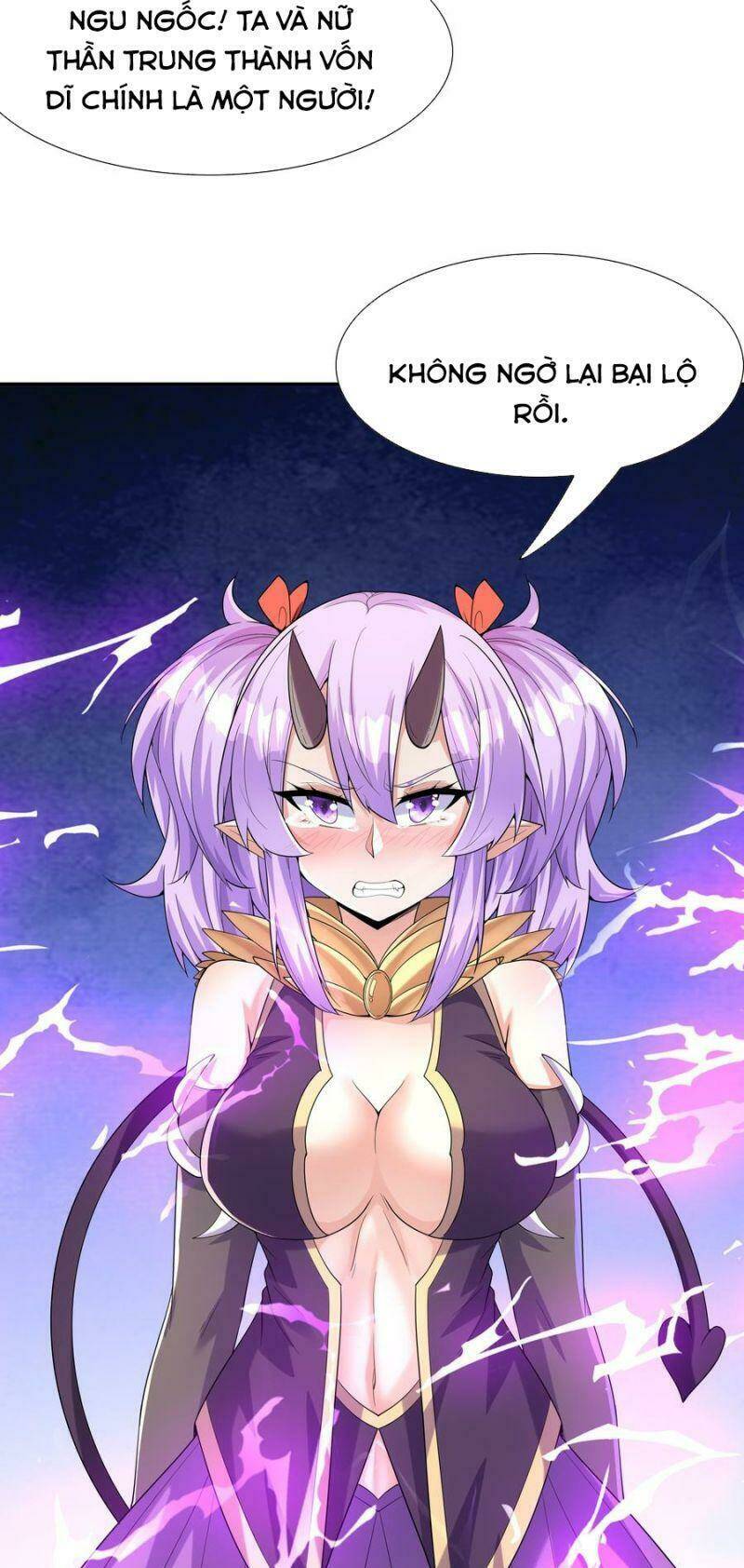 Hậu Cung Của Ta Toàn Là Ma Nữ Phản Diện - Chapter 31 - Page 51