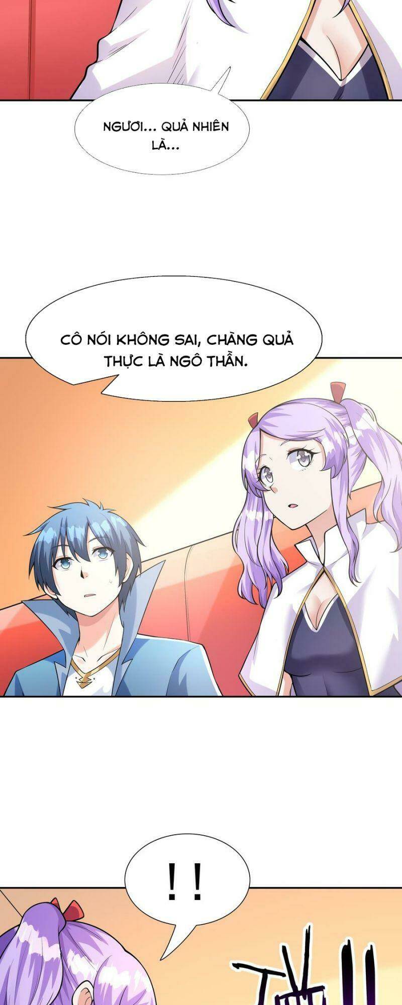 Hậu Cung Của Ta Toàn Là Ma Nữ Phản Diện - Chapter 31 - Page 6