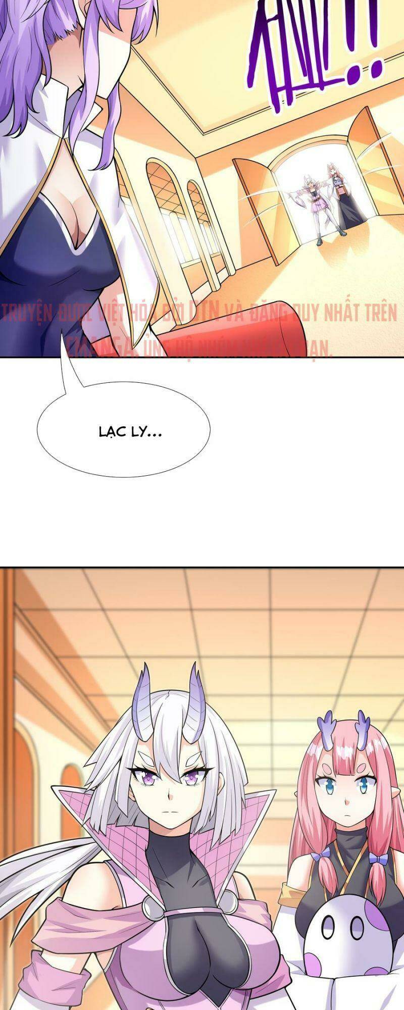 Hậu Cung Của Ta Toàn Là Ma Nữ Phản Diện - Chapter 31 - Page 7