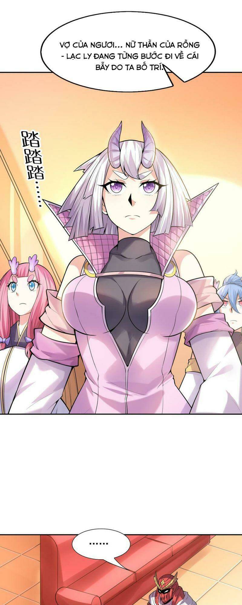 Hậu Cung Của Ta Toàn Là Ma Nữ Phản Diện - Chapter 32 - Page 14