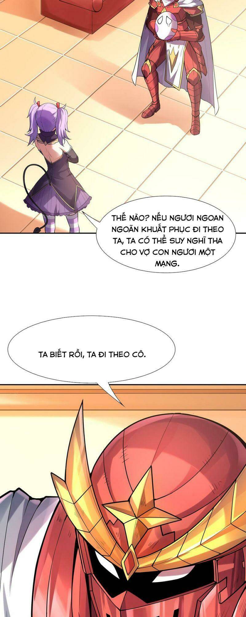 Hậu Cung Của Ta Toàn Là Ma Nữ Phản Diện - Chapter 32 - Page 15