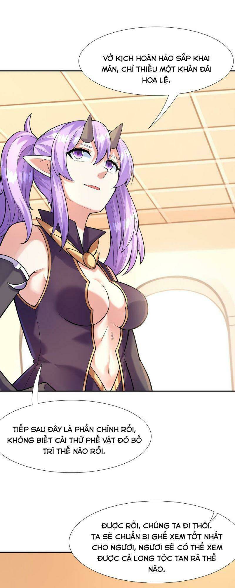 Hậu Cung Của Ta Toàn Là Ma Nữ Phản Diện - Chapter 32 - Page 19