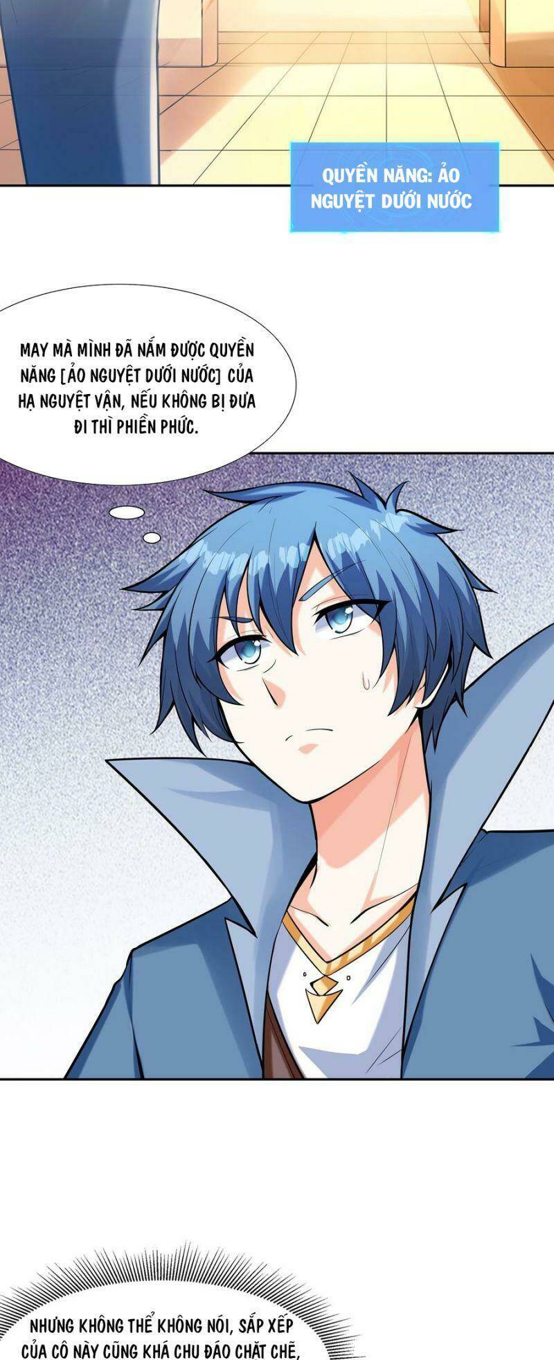 Hậu Cung Của Ta Toàn Là Ma Nữ Phản Diện - Chapter 32 - Page 21